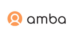 Amba logo sized