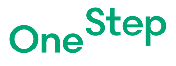 One Step LS24 Sponsor Logo