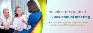 Hospice program at the 2024 Annual Meeting image