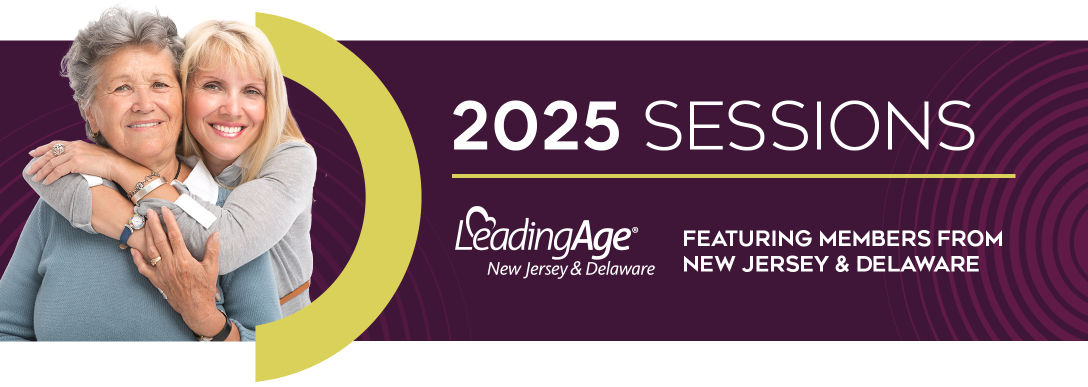 Sessions Featuring NJ/DE Members